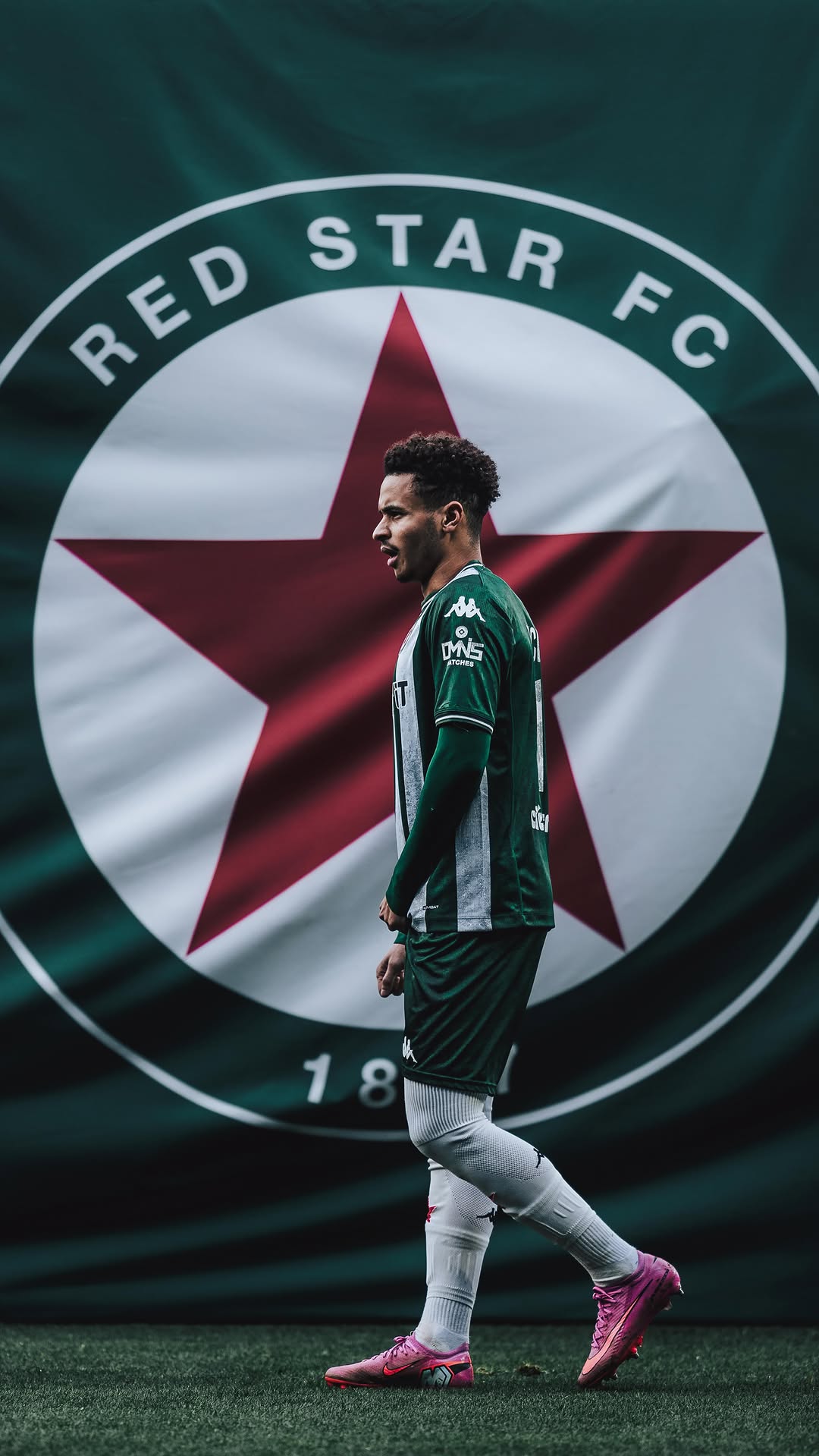 The 100th for Kemo at Bauer 🔥