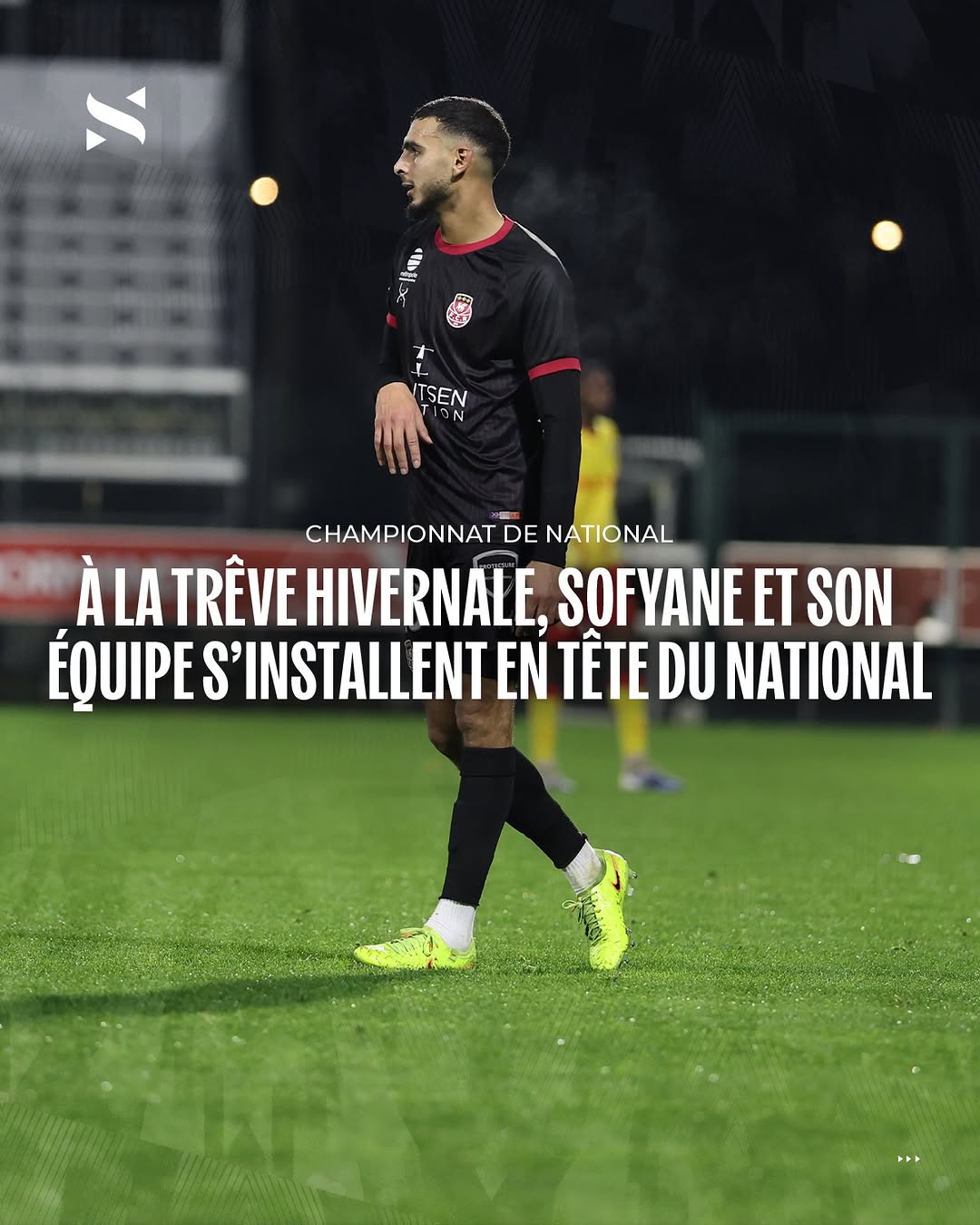 First half of the season confirmed for 𝐒𝐨𝐟𝐲𝐚𝐧𝐞 and @fcrouen1899 ✅